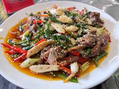-江湖黑大兔(杨家坪店)
