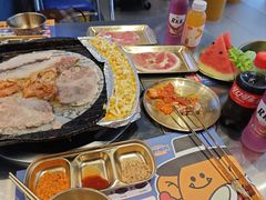 -喜井无限自助烤肉公司(石厦店)