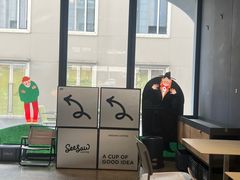 -Seesaw Coffee(上生新所店)