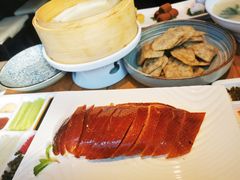 酥香嫩烤鸭-四季民福烤鸭店(前门廊房二条店)