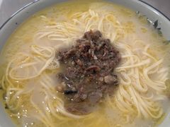-渔桥李记奶汤面(东街店)