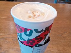 -星巴克(南通海安文峰大世界店)