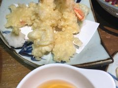 炸虾天妇罗-蟹将军·松叶蟹和牛日料放题自助(K11店)
