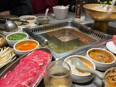 -巴奴毛肚火锅(商城路店)