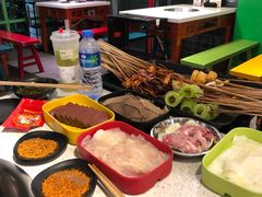 -钢管厂五区小郡肝串串香(车公庙店)
