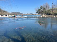 -南北湖风景区