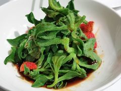 捞汁有机冰草-同庆楼(大钟寺店)