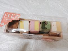 慕斯白玉卷(混合口味)-盒马鲜生(大行宫店)