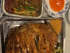 -玫瑰红烤羊排(北新桥三条店)
