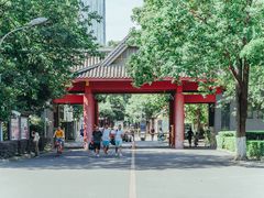 -四川大学(华西校区)