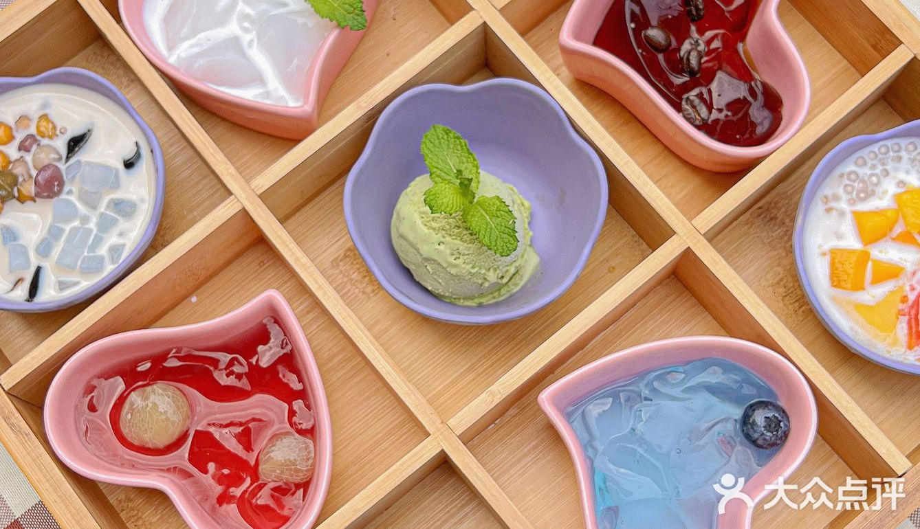 这个夏天又多了一个喝下午茶的好地方