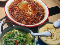 -米一仙·成都小碗菜(东万达店)