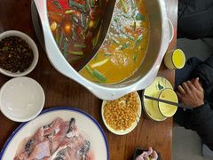 -大理.老字号渝记酸萝卜乌鱼(古城总店)