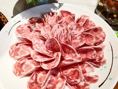 -曲氏老北京铜锅涮肉•火锅(不老街店)