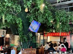-谢氏老金口渔村(王家墩店)