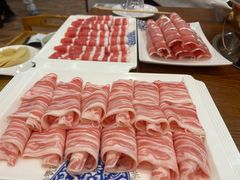 -楼外楼大刀肉传统火锅居(博学路店)