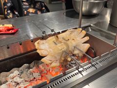 -白玉·朝鲜族烤串(南山店)