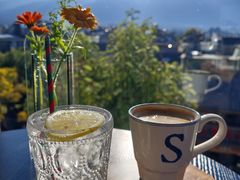 -大碗岛咖啡·苍山绝美窗景(大理古城步行街七年品牌店)