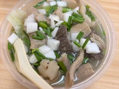 -牛师傅广式药膳牛骨汤美食(江南西店)