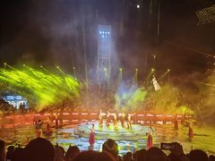 -北戴河碧螺塔海上酒吧公园