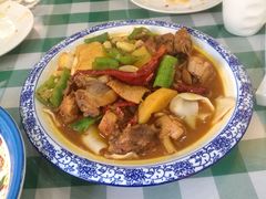 -新疆巴州金丝特餐厅(大钟寺店)