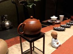 -德迹斋禅意文化茶馆·茶空间·商务洽谈•宴席(桃园店)