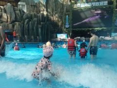 -青岛东方影都融创水世界
