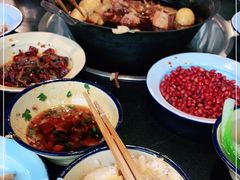 -李子坝梁山鸡(李子坝大鸡哥店)