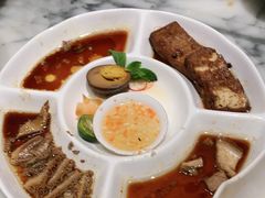 -青雅中餐厅(大连金石滩绿发希尔顿度假酒店)