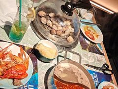 -山海•蒸汽活海鲜自助(皇庭广场店)