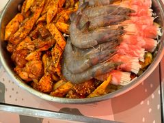 -黄记煌三汁焖锅(新佳丽江汉路店)