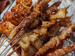 -勃利地摊·勃立小串烧烤