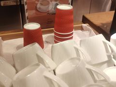 -浙江饭店-喝彩自助餐厅(延安路店)