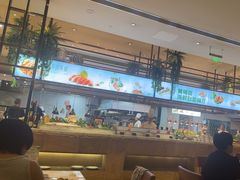 -冀粤香海鲜自助餐厅(西美五洲店)