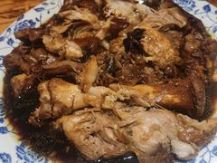 -清风园肘子馆(万家大激店)