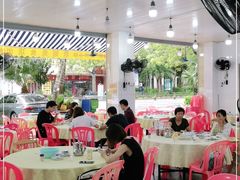 大堂-秋姐美食店(旅游大道店)