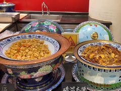 -亮马河饭店翠雅咖啡厅