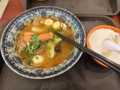 -华中科技大学东教工食堂