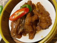 -香云轩·顺德菜(香云纱园林酒店店)