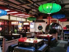 -矮板凳老火锅(宽窄巷子店)