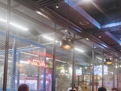 -河坝烧烤串城(金达莱店)