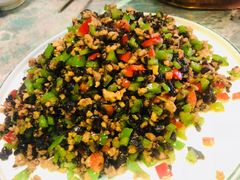 黑三剁-浩海火烧云傣家菜(京广店)