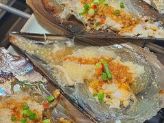 -很久以前羊肉串(南京路第一百货店)