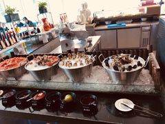 -昆山琶拉帝诗酒店·河畔咖啡厅Riverside Cafe