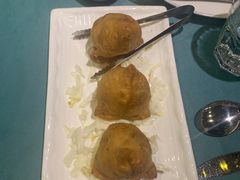 蔬菜咖喱角-恒河传奇印度餐厅GANGES