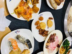 -福成自助烤肉(青春路店)