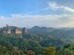 -丹霞山风景名胜区