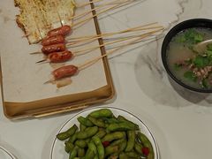 -新凯旋烧烤·燕姐千岛湖土菜