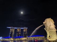 -鱼尾狮公园