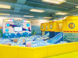 -莫莉幻想儿童乐园(郑州丹尼斯三天地店)